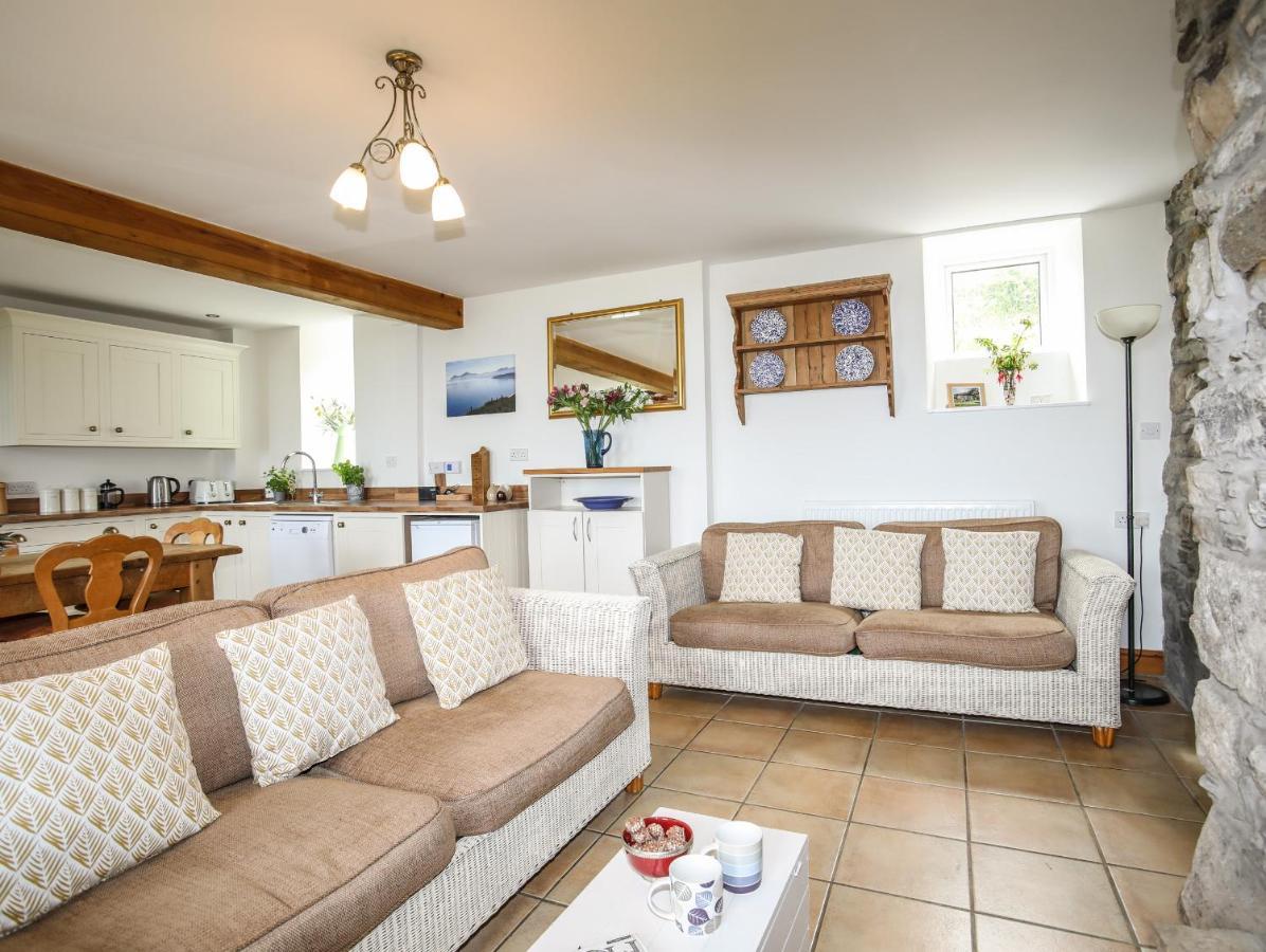 Holiday home Fron Fawr *